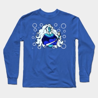 Gypsy Blue Long Sleeve T-Shirt